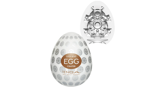 Tenga - Hard egg twister