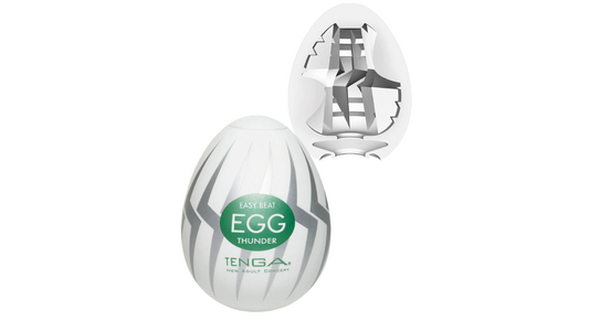 Tenga - Hard Boiled Egg Cloudy